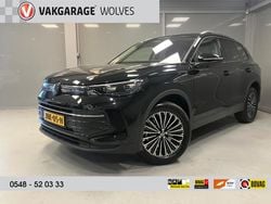 Zwart Nieuw 2025 VW Tiguan Edition SUV | € 50.945 (Goede deal)