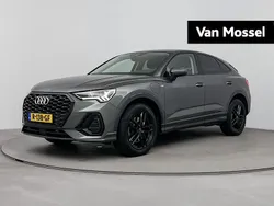 Grijs Gebruikt 2021 Audi Q3 Sportback S-Line SUV | € 32.900 (Goede deal)