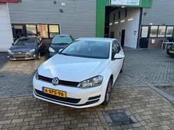 Wit Gebruikt 2014 VW Golf VII Comfortline Hatchback | € 6.650 (Super prijs)