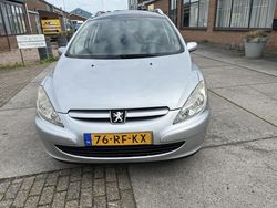 Grijs Gebruikt 2005 Peugeot 307 Premium Stationwagen | € 1.550 (Duur)