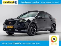 Zwart Gebruikt 2021 Cupra Formentor VZ SUV | € 23.409 (Eerlijke prijs)