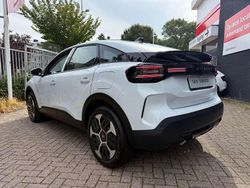 Wit Nieuw 2025 Citroën C4 SUV | € 26.950