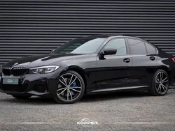 Zwart Gebruikt 2021 BMW M340 Executive Sedan | € 50.750 (Eerlijke prijs)
