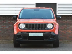 Oranje Gebruikt 2016 Jeep Renegade Sport SUV | € 13.700 (Eerlijke prijs)
