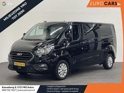 Zwart Gebruikt 2023 Ford Transit Custom Limited Van | € 33.490