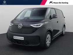 Zwart Nieuw 2025 VW ID. Buzz Business Van | € 46.585