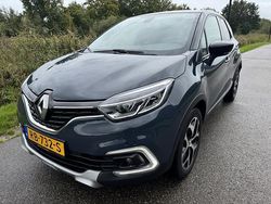 Blauw Gebruikt 2017 Renault Captur Intens SUV | € 9.900 (Goede deal)
