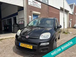 Zwart Gebruikt 2014 Fiat Panda Hatchback | € 2.999 (Super prijs)