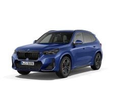 Blauw Nieuw 2025 BMW X1 M Sport SUV | € 66.094 (Super prijs)