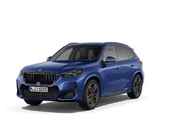 Blauw Nieuw 2025 BMW X1 M Sport SUV | € 66.094 (Goede deal)