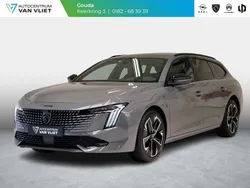 Grijs Gebruikt 2024 Peugeot 508 GTi Stationwagen | € 37.900 (Eerlijke prijs)
