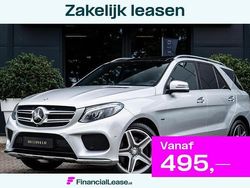 Gebruikt 2016 Mercedes 500 | € 495