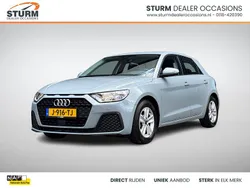 Grijs Gebruikt 2020 Audi A1 Sportback Proline Hatchback | € 17.950 (Eerlijke prijs)