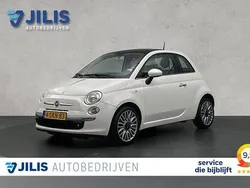 Wit Gebruikt 2013 Fiat 500 Lounge Hatchback | € 4.950 (Eerlijke prijs)