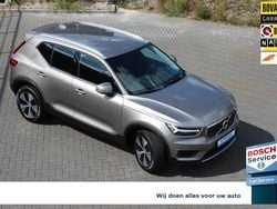 Grijs Gebruikt 2021 Volvo XC40 Inscription SUV | € 26.999 (Super prijs)