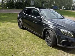 Mercedes GLA45 AMG
