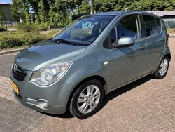 Groen Gebruikt 2011 Opel Agila Edition Hatchback | € 7.750 (Eerlijke prijs)