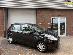 Zwart Gebruikt 2014 Ford B-MAX Style MPV | € 3.999 (Super prijs)