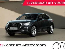 Zwart, metallic lak Nieuw 2025 Audi Q2 Advanced SUV | € 46.490 (Eerlijke prijs)