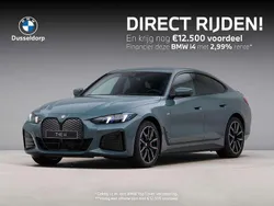 Groen Nieuw 2024 BMW i4 M Sport Sedan | € 70.039 (Duur)