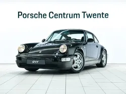 Zwart Gebruikt 1990 Porsche 911 Coupé | € 94.900