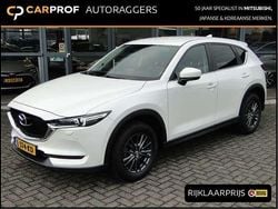 Wit Gebruikt 2019 Mazda CX-5 SUV | € 26.495 (Eerlijke prijs)