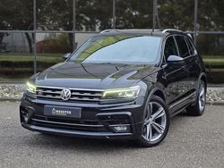 Zwart Gebruikt 2019 VW Tiguan Highline SUV | € 23.895 (Eerlijke prijs)