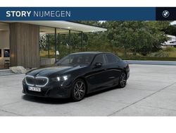Zwart Nieuw 2025 BMW i5 M Sport Sedan | € 79.583 (Super prijs)