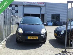 Paars Gebruikt 2010 Fiat Punto Evo Dynamic Hatchback | € 4.250 (Iets duurder)