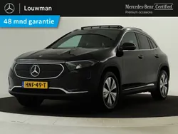 Donker kosmoszwart metaalkleur metallic Gebruikt 2023 Mercedes EQA250 Progressive SUV | € 36.850 (Eerlijke prijs)