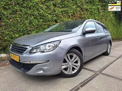 Grijs Gebruikt 2016 Peugeot 308 Stationwagen | € 4.350 (Iets duurder)