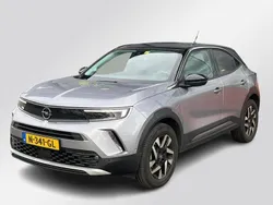Grijs Gebruikt 2021 Opel Mokka Business Elegance SUV | € 22.945 (Duur)