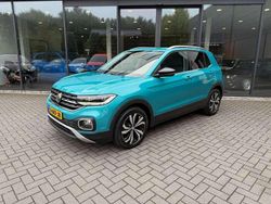 Groen Gebruikt 2019 VW T-Cross Style SUV | € 16.750 (Eerlijke prijs)
