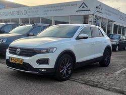 Wit Gebruikt 2019 VW T-Roc Sport SUV | € 18.250 (Goede deal)