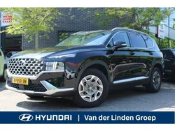 Zwart Gebruikt 2023 Hyundai Santa Fe Comfort SUV | € 44.950 (Iets duurder)