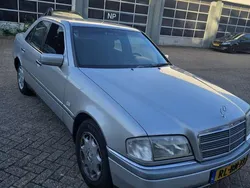 Grijs Gebruikt 1997 Mercedes C180 Elegance Sedan | € 2.950