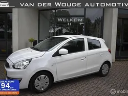 Wit Gebruikt 2019 Mitsubishi Space Star Hatchback | € 6.900 (Goede deal)