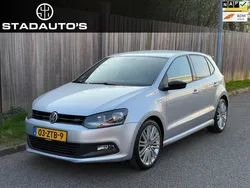 Grijs, metallic lak Gebruikt 2013 VW Polo BlueGT Hatchback | € 11.250 (Eerlijke prijs)