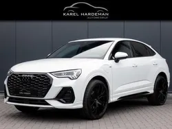 Wit Gebruikt 2022 Audi Q3 Sportback S-Line SUV | € 36.950 (Super prijs)
