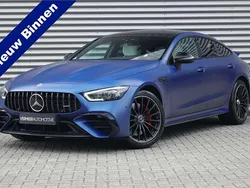 Blauw Gebruikt 2022 Mercedes AMG GT Premium Plus Coupé | € 97.900 (Super prijs)