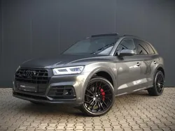 Grijs Gebruikt 2020 Audi Q5 Competition SUV | € 39.445 (Eerlijke prijs)