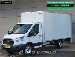 Wit Gebruikt 2019 Ford Transit Van | € 14.900 (Iets duurder)