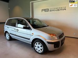Grijs Gebruikt 2007 Ford Fusion MPV | € 3.450