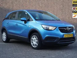 Blauw Gebruikt 2020 Opel Crossland X Edition SUV | € 13.250 (Goede deal)