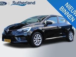 Zwart Gebruikt 2020 Renault Clio V Zen Hatchback | € 11.900 (Goede deal)