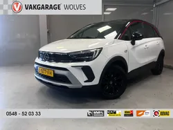 Wit Gebruikt 2021 Opel Crossland X GS Line SUV | € 18.900 (Iets duurder)