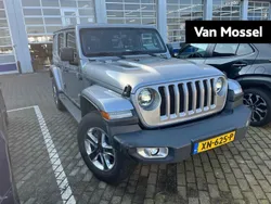 Grijs Gebruikt 2019 Jeep Wrangler Unlimited Sahara SUV | € 54.440 (Iets duurder)
