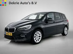 Zwart, metallic lak Gebruikt 2020 BMW 218 Gran Tourer Executive MPV | € 21.990