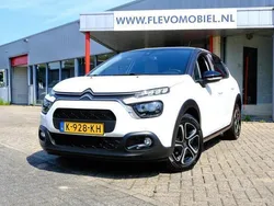 Wit Gebruikt 2021 Citroën C3 Feel Hatchback | € 11.450 (Iets duurder)