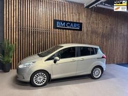 Grijs Gebruikt 2014 Ford B-MAX Titanium MPV | € 5.995 (Eerlijke prijs)